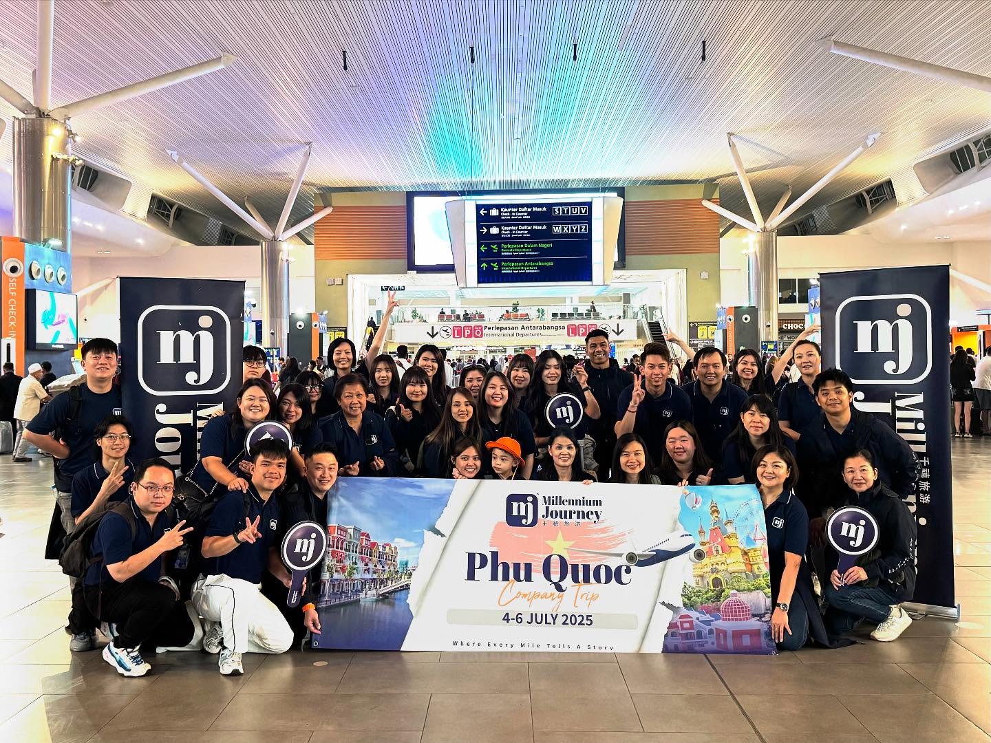 MJ COMPANY TRIP JULY 2025