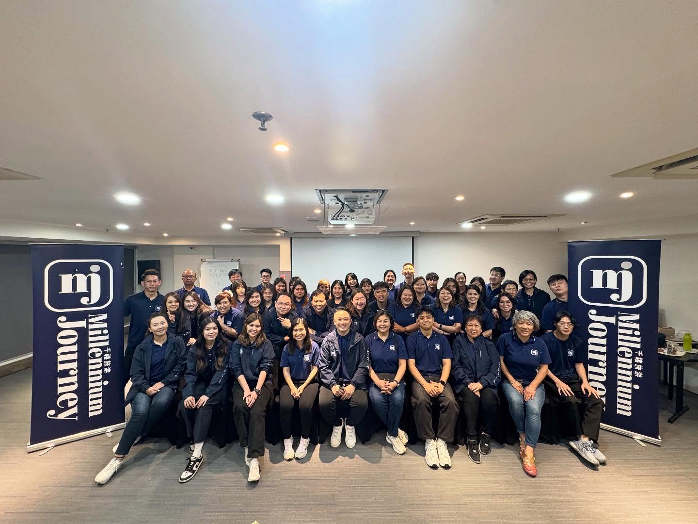 MJ TOUR LEADER TRAINING JULY 2025